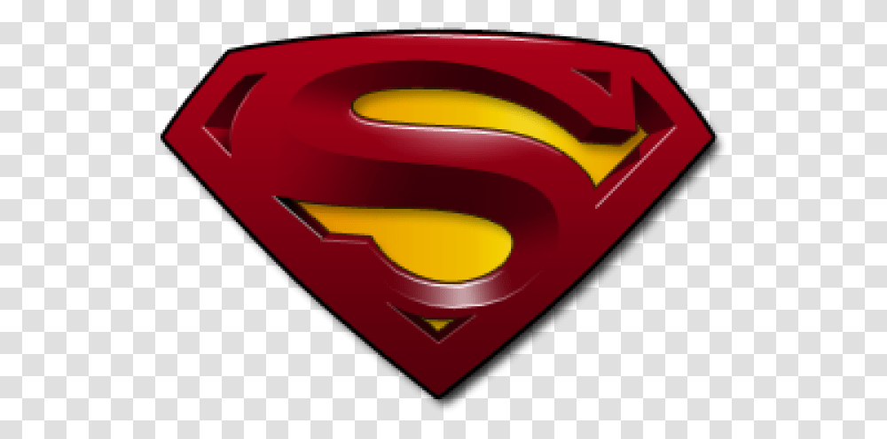 Superman Logo For Kids, Trademark, Emblem Transparent Png