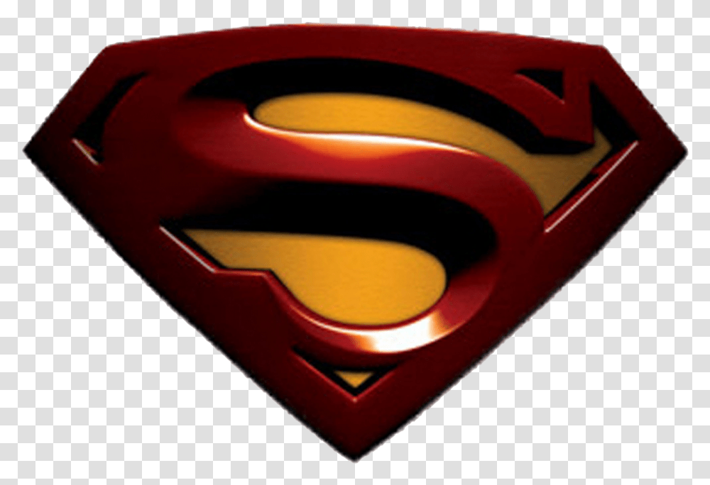 Superman Logo Hd 7 Image, Symbol, Emblem, Trademark, Wristwatch Transparent Png