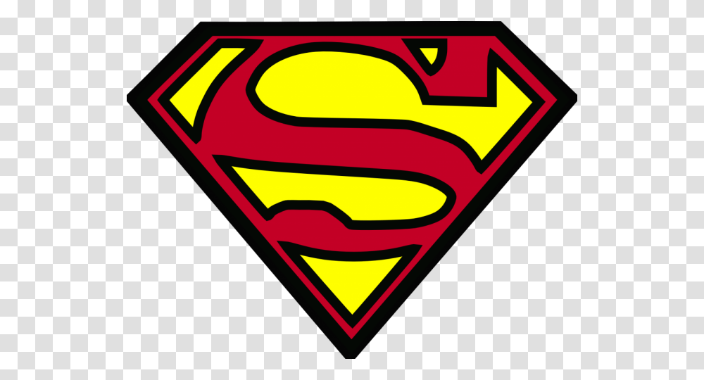 Superman Logo Hd, Trademark Transparent Png