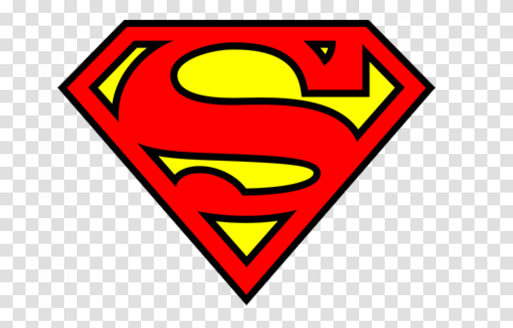 Superman Logo Image Logo Superman, Symbol, Trademark, Dynamite, Bomb Transparent Png