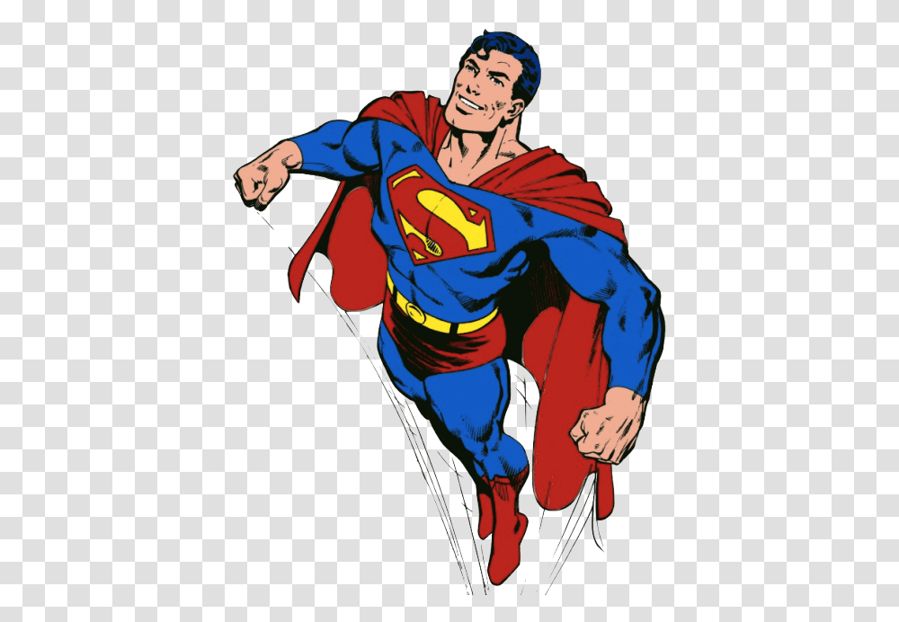 Superman Logo Jerry Siegel Comic Book Comics John Byrne Superman, Person, Costume, Manga Transparent Png