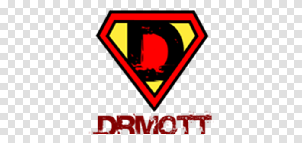 Superman Logo Letter D Name Under Maroon Roblox Si Roblox Superman Logo With Letter D, Symbol, Trademark, Light Transparent Png