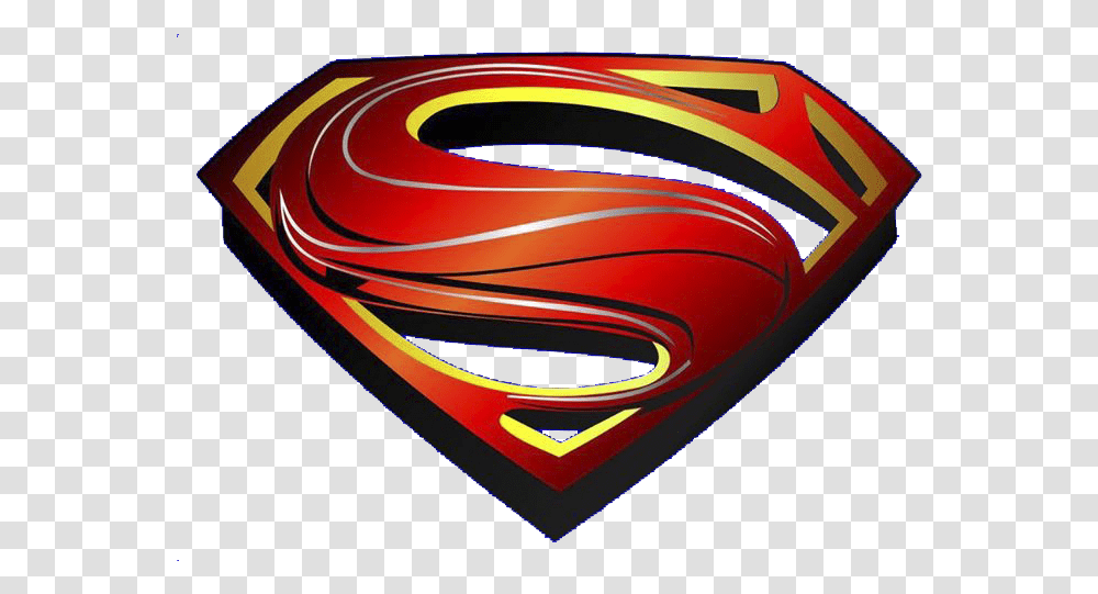 Superman Logo Man Of Steel Superman Man Of Steel Logo, Light, Metropolis, Building Transparent Png