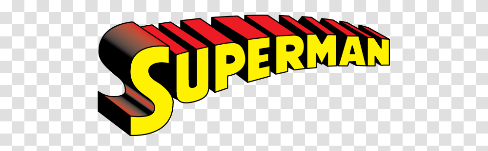 Superman Logo Old, Word, Alphabet Transparent Png