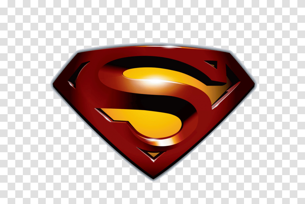 Superman Logo Photos, Trademark, Label Transparent Png