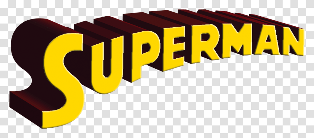 Superman Logo Pic Superman Letras, Word, Alphabet Transparent Png