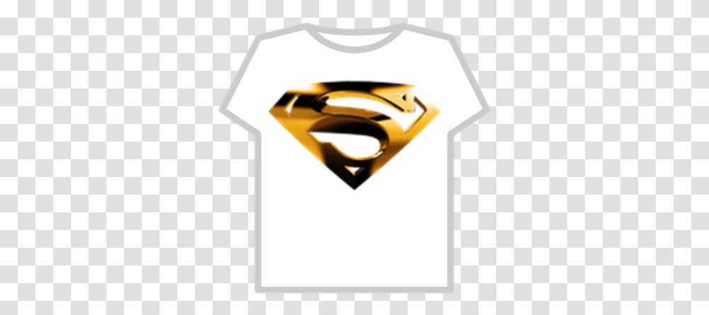 Superman Logo Roblox Black Superman Logo, Clothing, Apparel, Text, Symbol Transparent Png