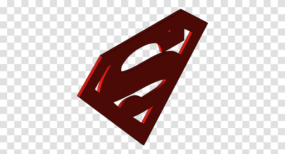 Superman Logo S Sign, Symbol, Arrow, Trademark, Text Transparent Png