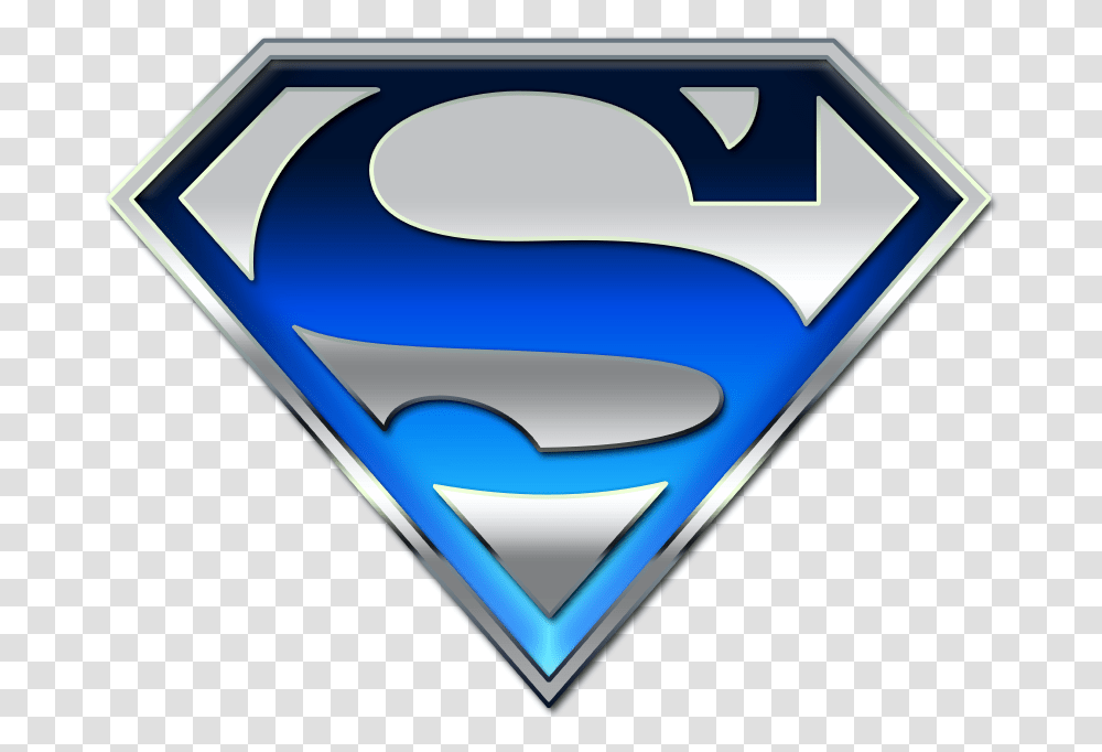Superman Logo Supergirl Superwoman Background High Resolution Superman Logo, Label, Sticker Transparent Png