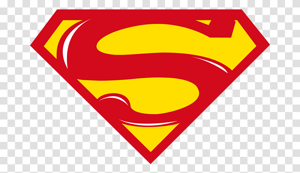 Superman Logo Superman Logo, Label, Text, Graphics, Art Transparent Png