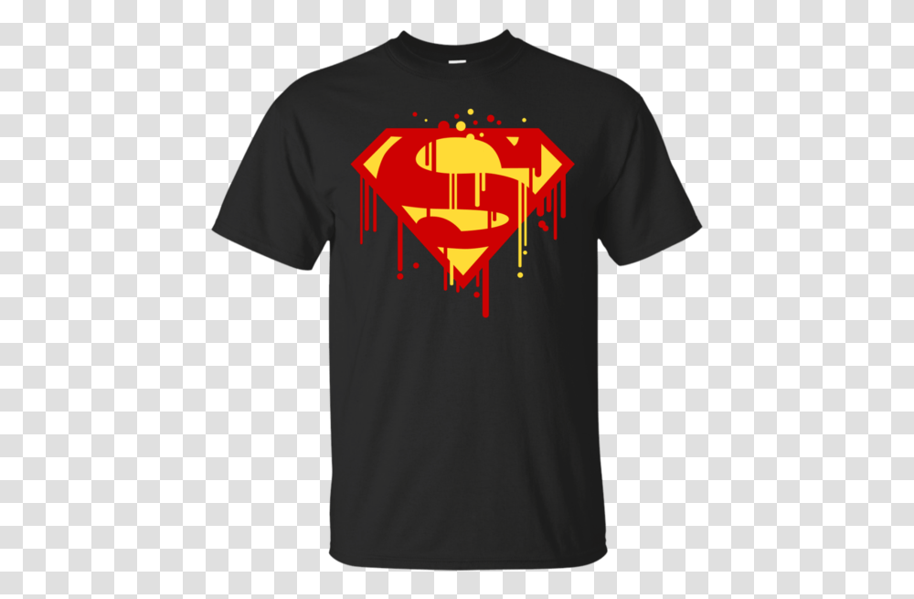 Superman Logo Symbol Avengers T Shirt Amp Hoodie Hard Rock Cafe Winterfell, Apparel, T-Shirt, Sleeve Transparent Png