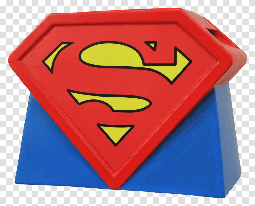 Superman Logo, Emblem, Trademark Transparent Png