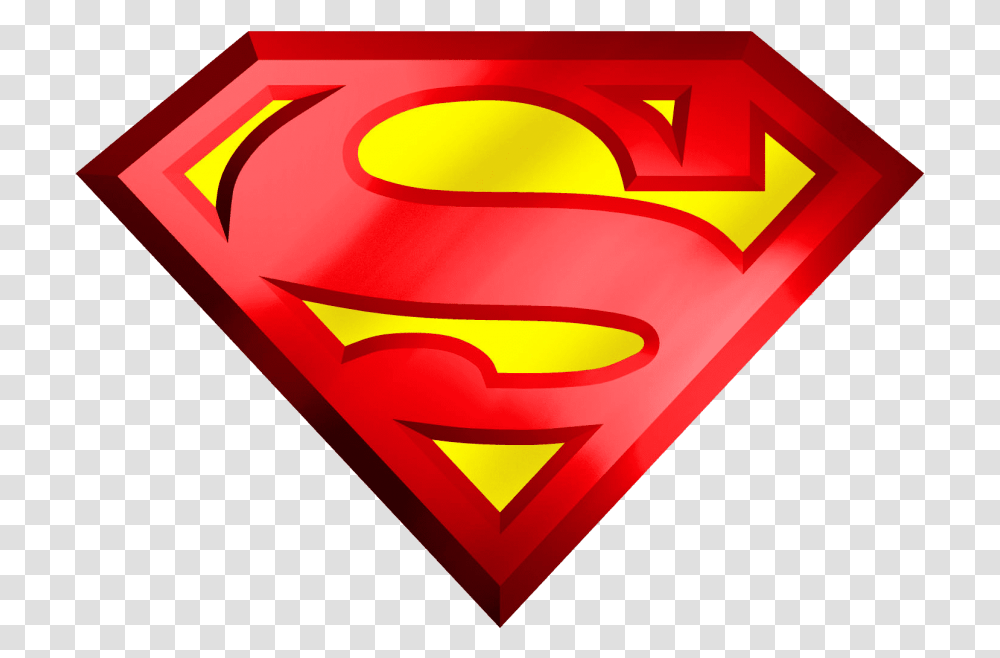 Superman Logo, Trademark, Emblem Transparent Png