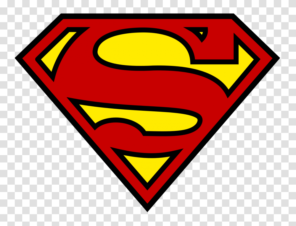 Superman Logo, Trademark, Emblem Transparent Png