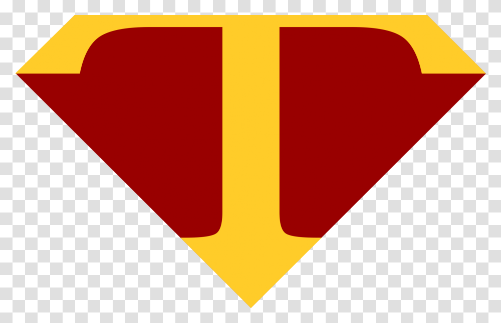 Superman Logo, Trademark, Sign, Heart Transparent Png