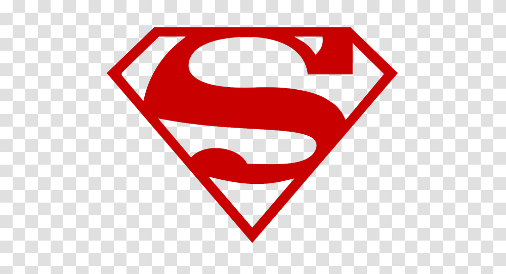 Superman Logo, Alphabet Transparent Png