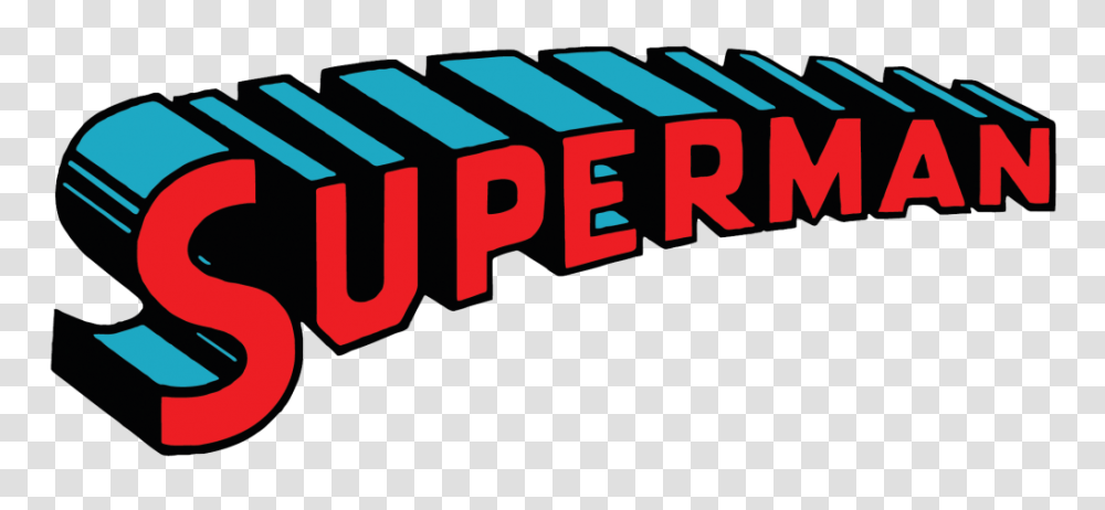 Superman Logo Vector Clipart, Word, Trademark Transparent Png