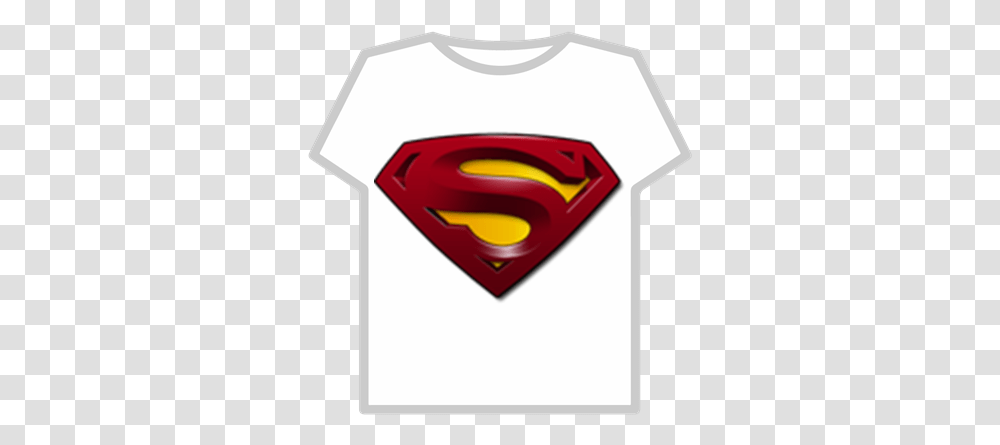 Superman Logofreedownloadpng Roblox T Shirt Unicornio Roblox, Clothing, Text, Long Sleeve, Plectrum Transparent Png