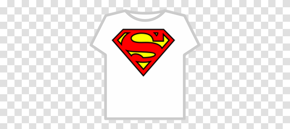 Superman Logopngimage Roblox Logo Superman, First Aid, Hand, Symbol, Text Transparent Png