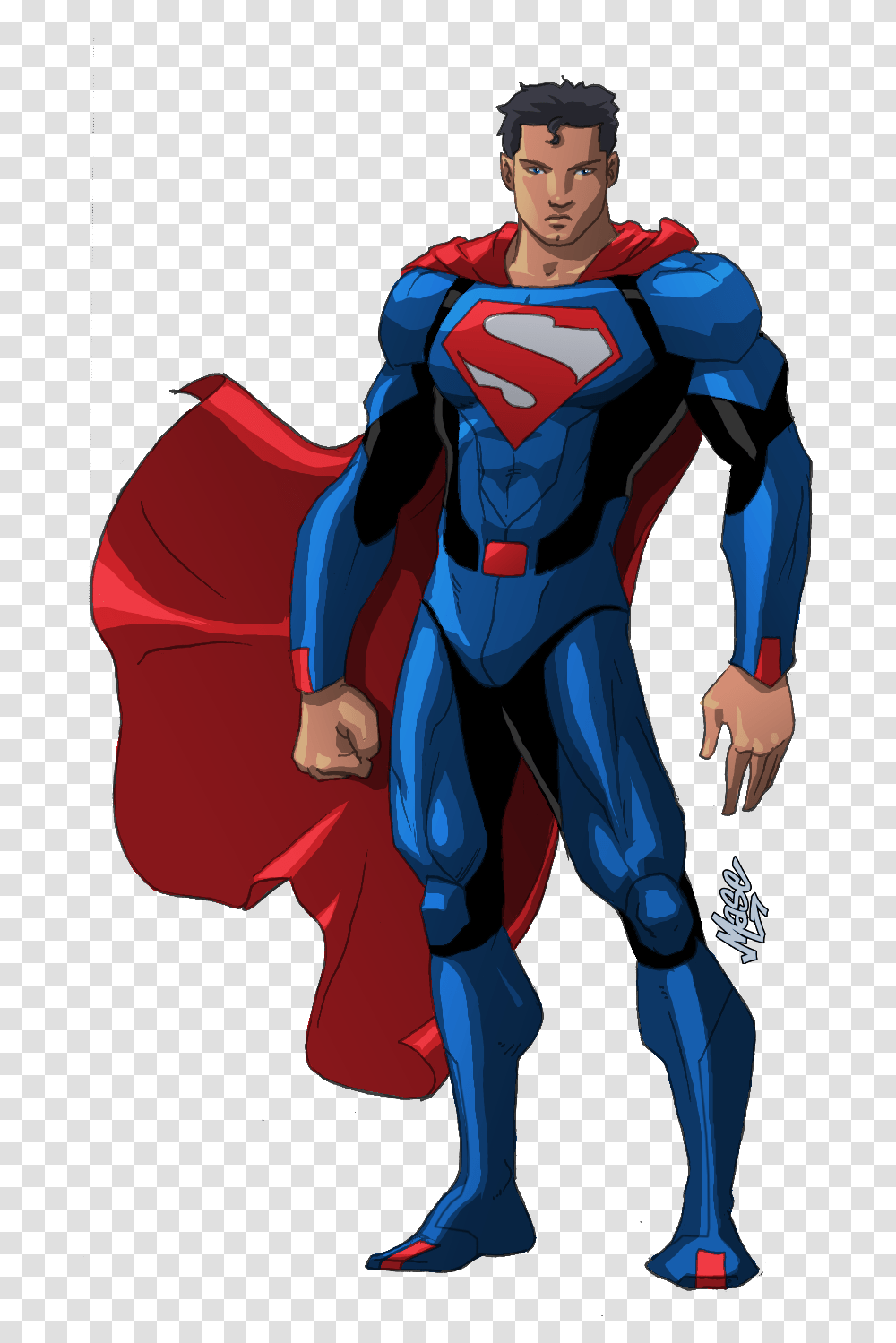 Superman Marvel Superman, Person, Costume, Batman Transparent Png