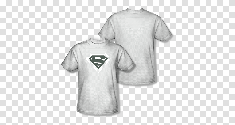 Superman New 52 Red And Black Shield T Shirt Superman Stuff Superman, Clothing, Apparel, Sleeve, T-Shirt Transparent Png