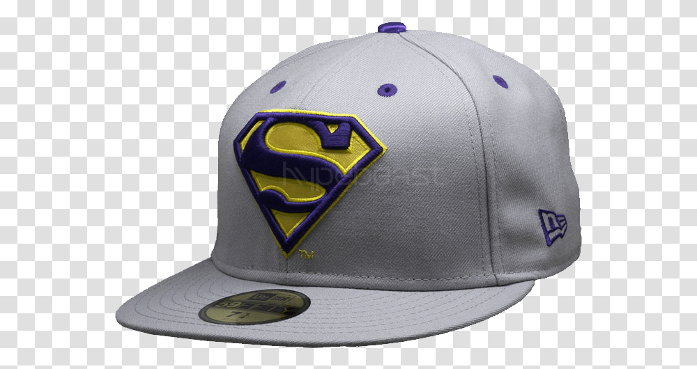 Superman New Era Fitted Psd Official Psds New Era Hats, Clothing, Apparel, Baseball Cap Transparent Png
