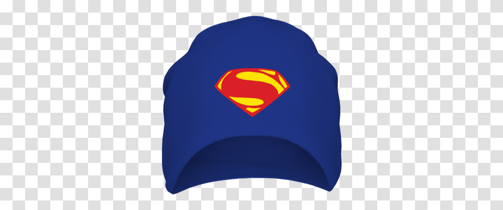 Superman New Logo Superman, Clothing, Apparel, Baseball Cap, Hat Transparent Png