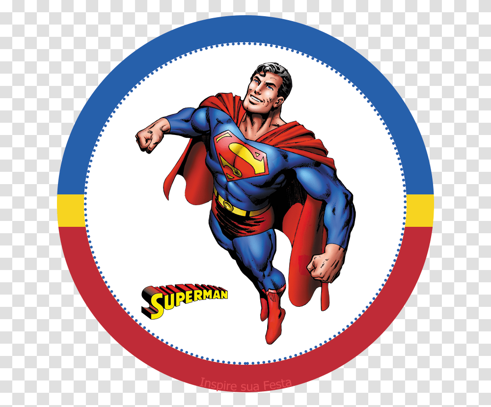 Superman, Person, Comics, Book, Poster Transparent Png