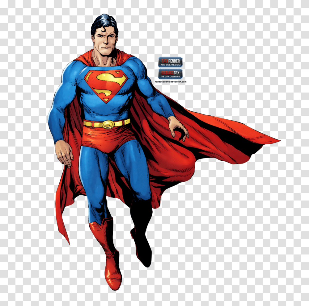 Superman, Person, Human, Batman, Costume Transparent Png