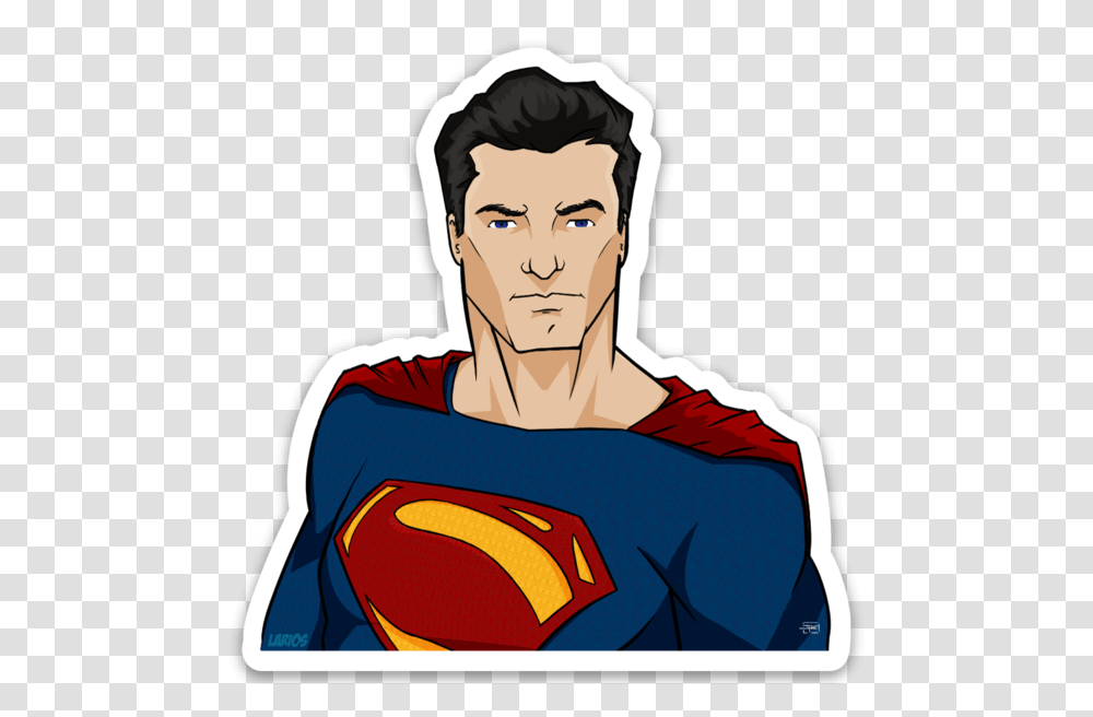 Superman, Person, Human, Apparel Transparent Png
