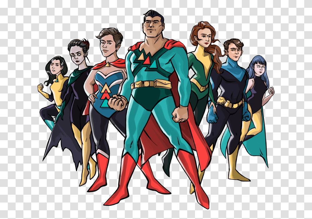 Superman, Person, Human, People, Costume Transparent Png