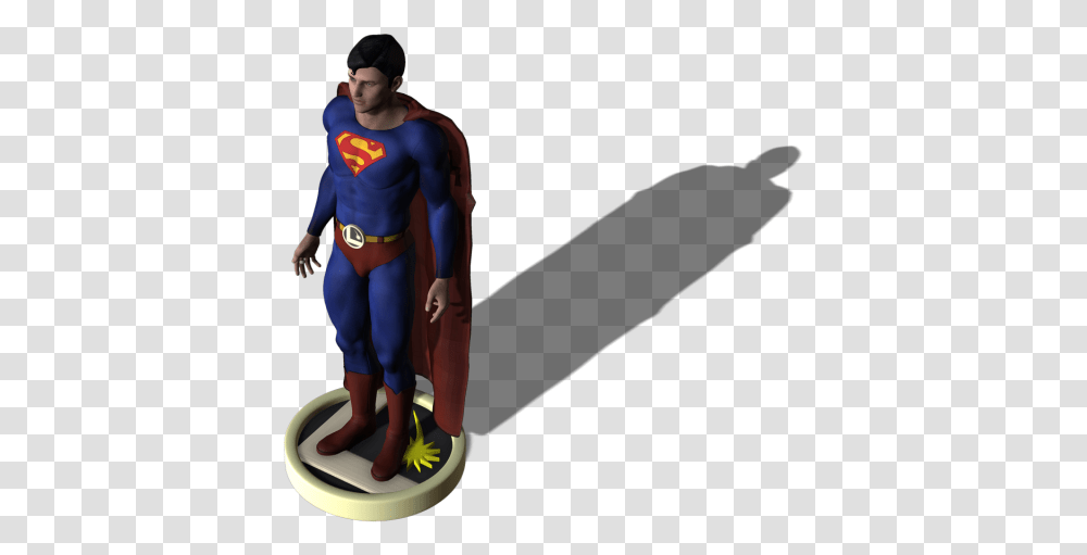 Superman, Person, Human, Sleeve Transparent Png