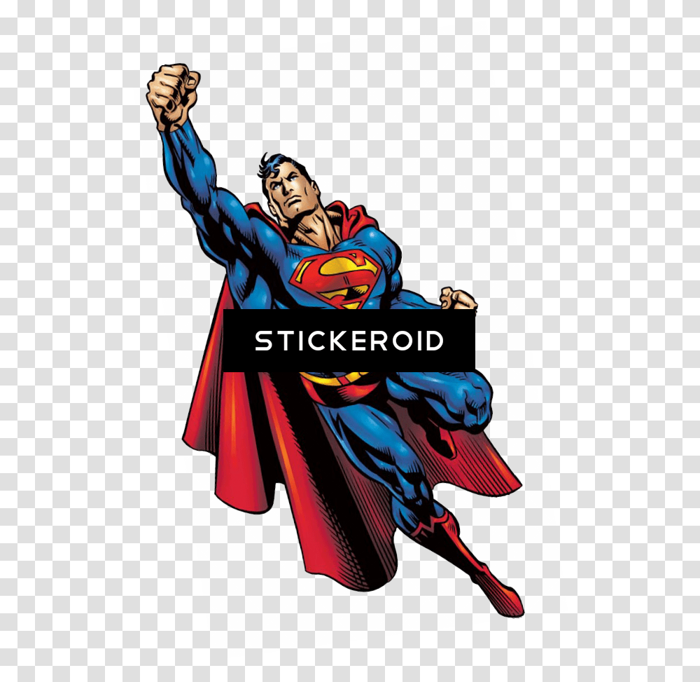 Superman Photos, Apparel, Cape, Person Transparent Png