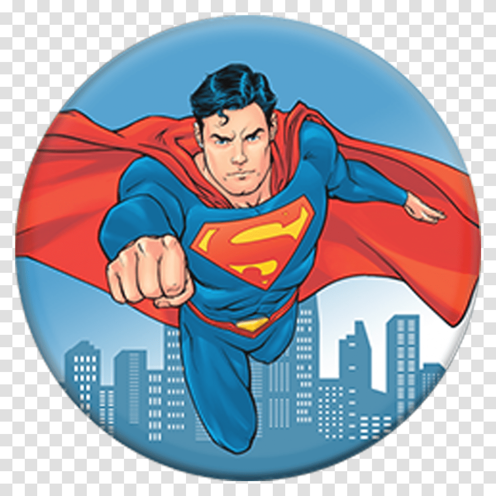 Superman Popsocket, Person, Outdoors, Sport Transparent Png