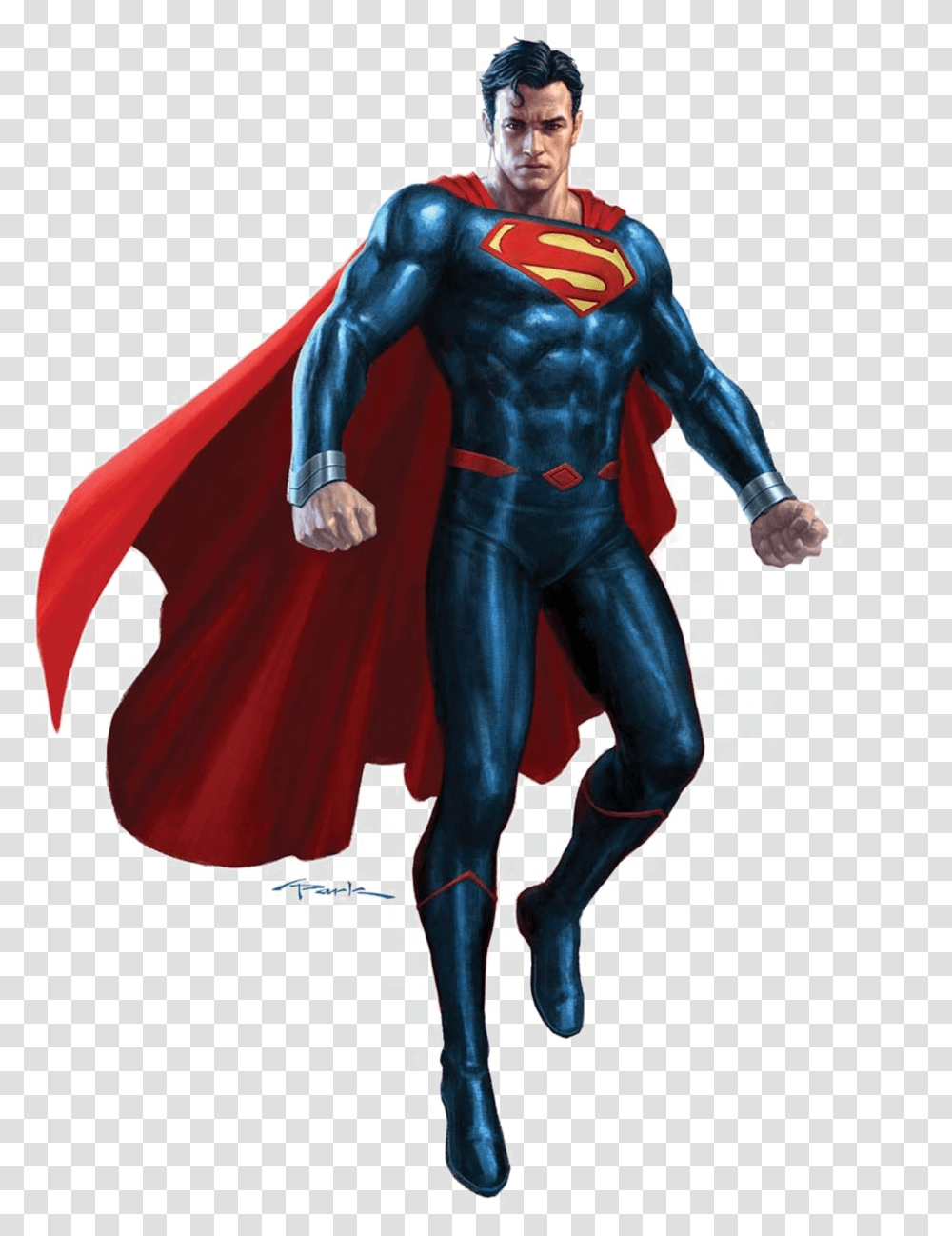 Superman Rebirth Red Boots, Apparel, Cape, Person Transparent Png
