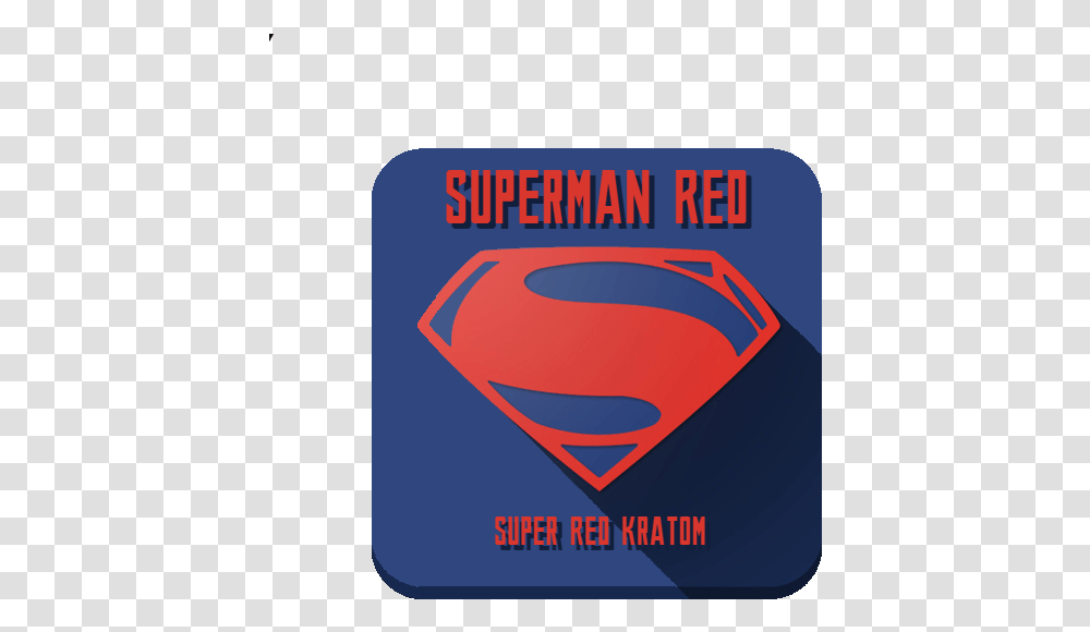 Superman Red Superman, Label, Text, Logo, Symbol Transparent Png