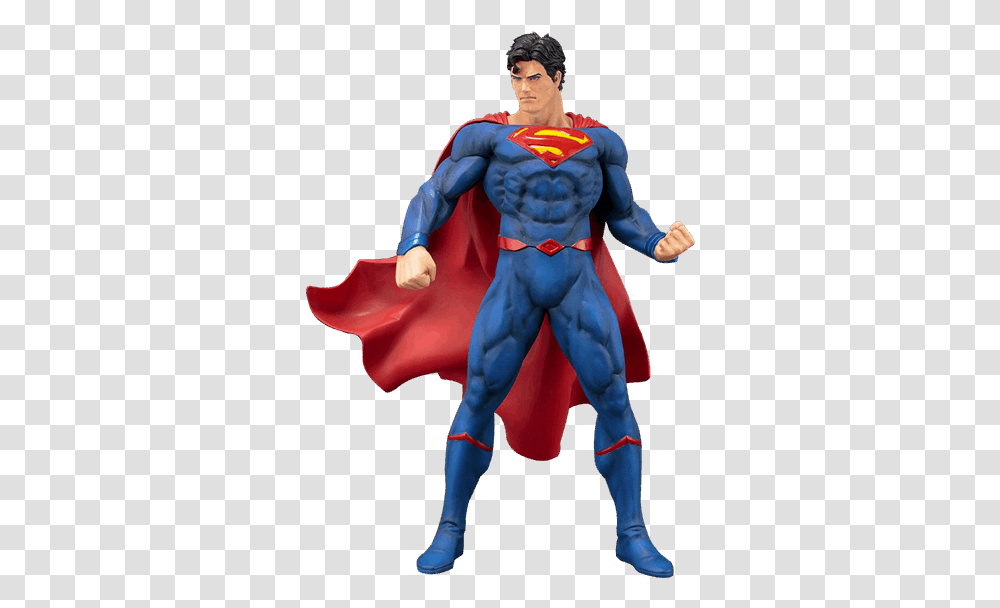 Superman Superman, Cape, Clothing, Apparel, Person Transparent Png