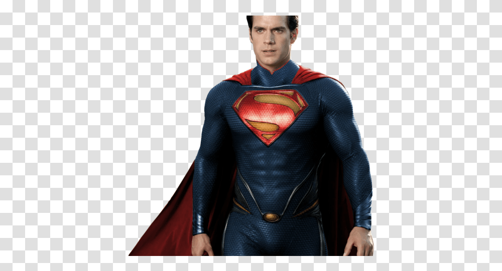 Superman Superman Man Of Steel, Costume, Spandex, Person, Human Transparent Png