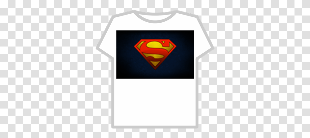 Superman Supermanlogo1440x900hdwallpaper Roblox T Shirt Roblox Terno, Clothing, Apparel, T-Shirt, Sleeve Transparent Png
