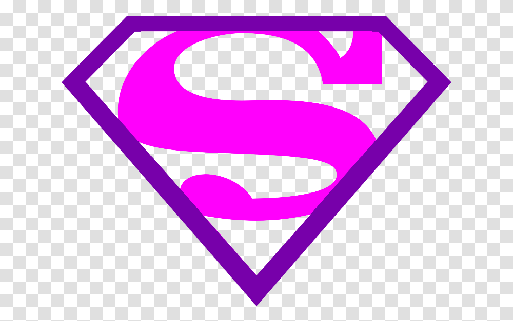 Superman Symbol Superman Logo, Trademark, Label, Triangle Transparent Png