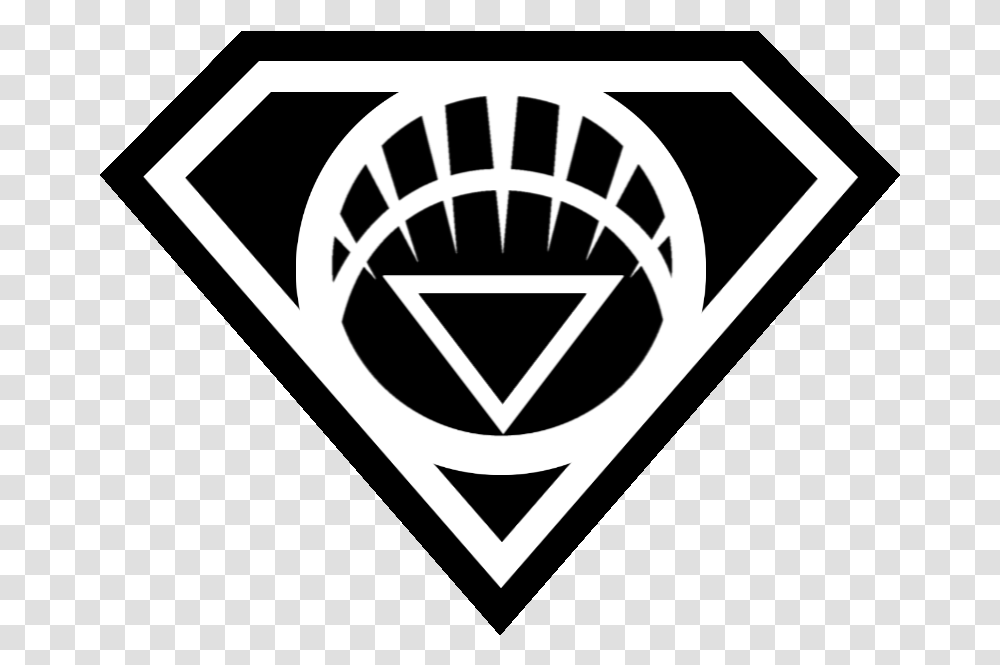 Superman Symbol White Lantern, Dynamite, Bomb, Weapon, Weaponry Transparent Png