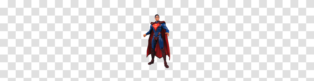 Superman The Man Of Steel, Person, Human, Cape Transparent Png