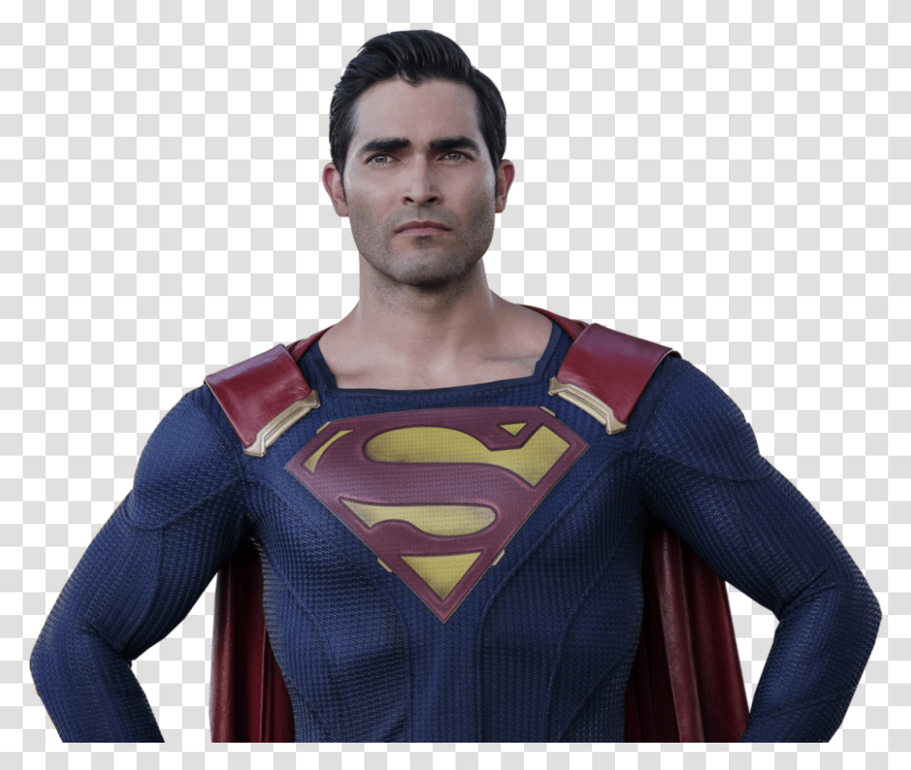 Superman Tom Welling 2018, Apparel, Sleeve, Long Sleeve Transparent Png