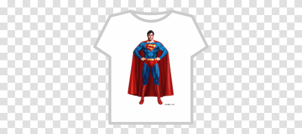 Superman Transparentpng Roblox Not All Heroes Wear Capes Superman, Clothing, Apparel, Cloak, Fashion Transparent Png