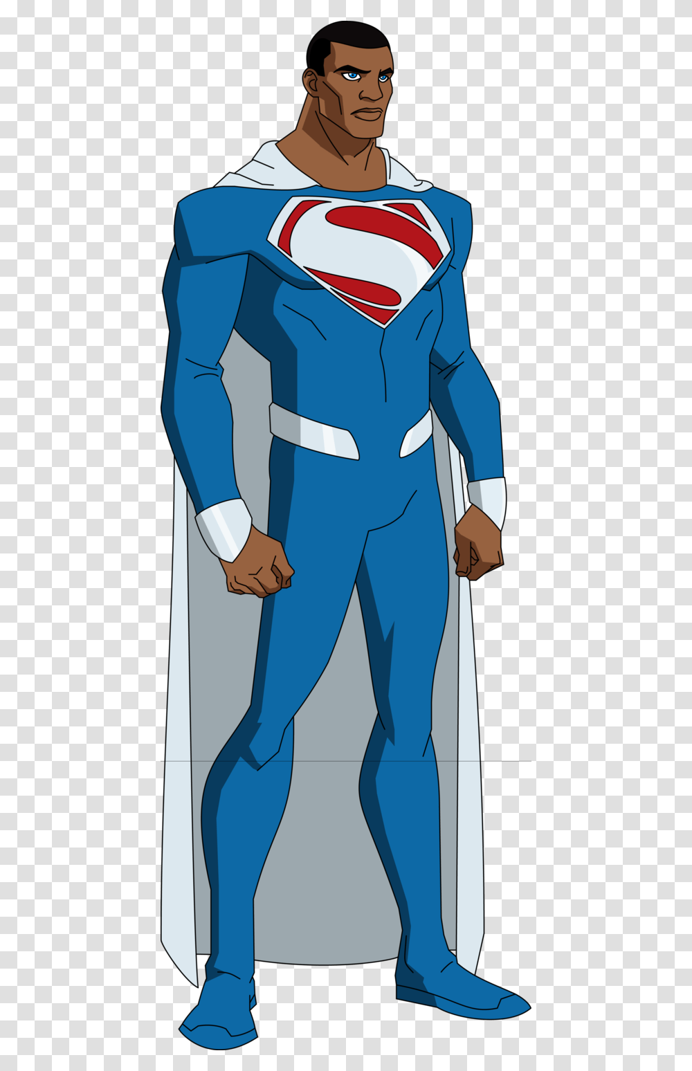 Superman Val Zod Powergirl Kara Zorel Kent Batman Dick Grayson, Person, Human, Hand, Doctor Transparent Png