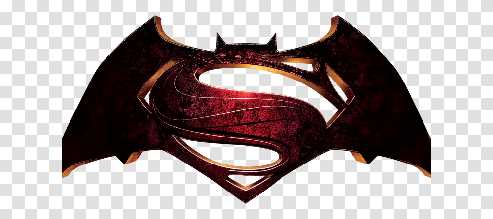 Superman Vs Batman Logo Batman Vs Superman Logo, Wristwatch, Light Fixture, Trademark Transparent Png