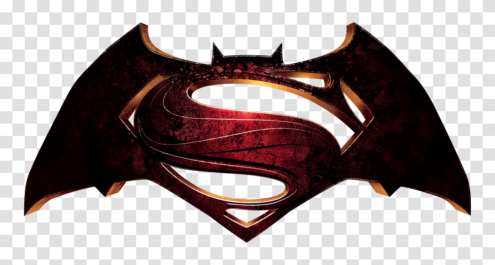 Superman Vs Batman Logo Superman V Batman Logo Transparent Png