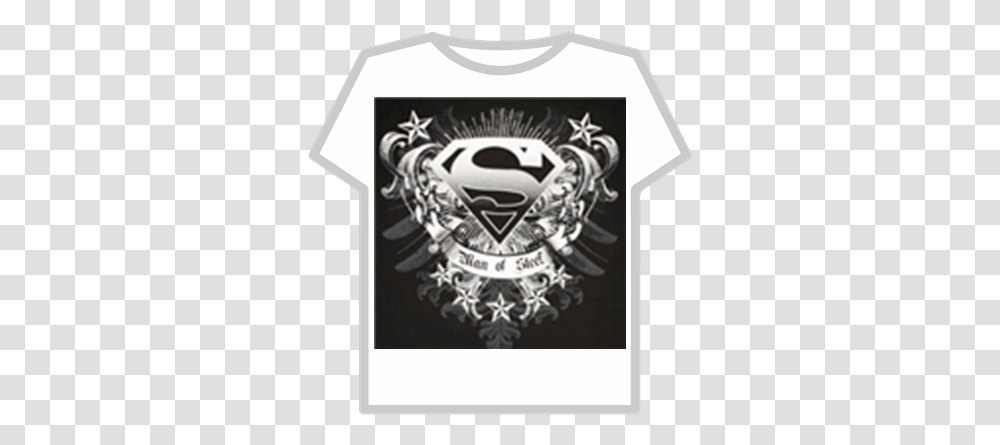Superman Whitestarsblacklogos300x300 Roblox T Shirt Adidas Oro Roblox, Clothing, Apparel, T-Shirt, Symbol Transparent Png