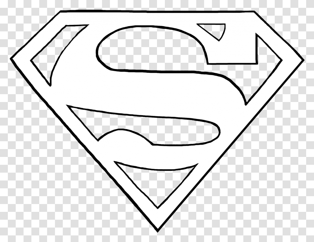 Supermanlogo Logo White Superwoman Freetoedit Logo Superman, Symbol, Axe, Tool, Trademark Transparent Png