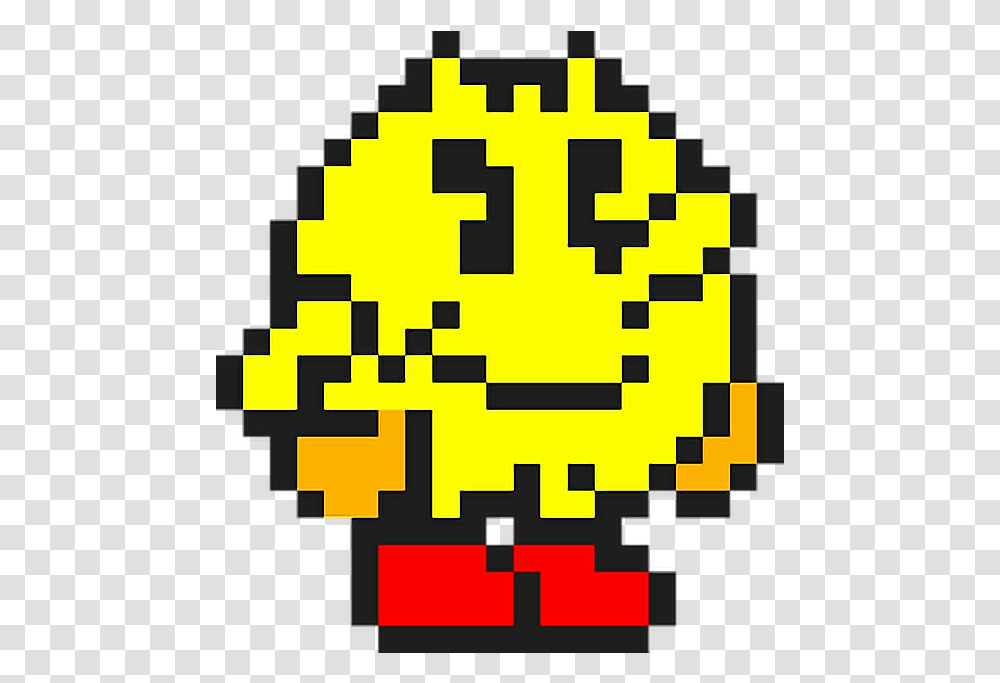 Supermario Supermariomaker Sticker By Sonicgamer2000 Pixel Art Ghost, Pac Man Transparent Png